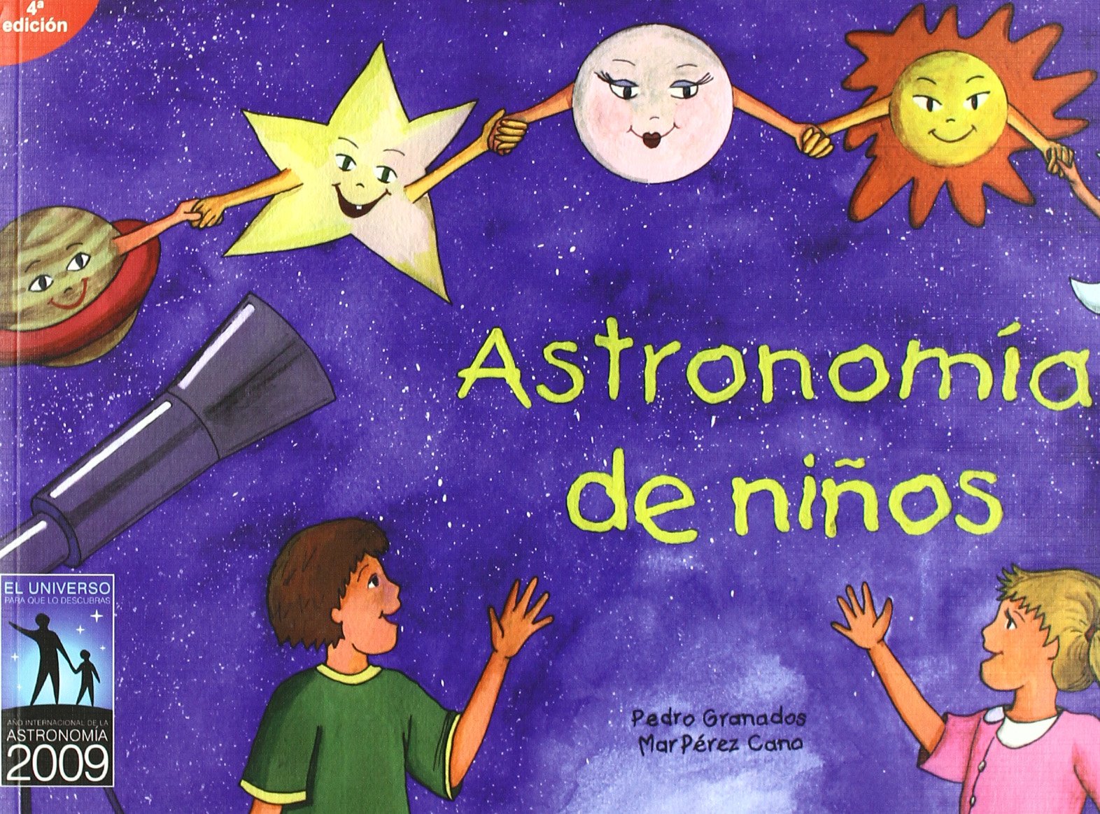 Astronomía de niños book