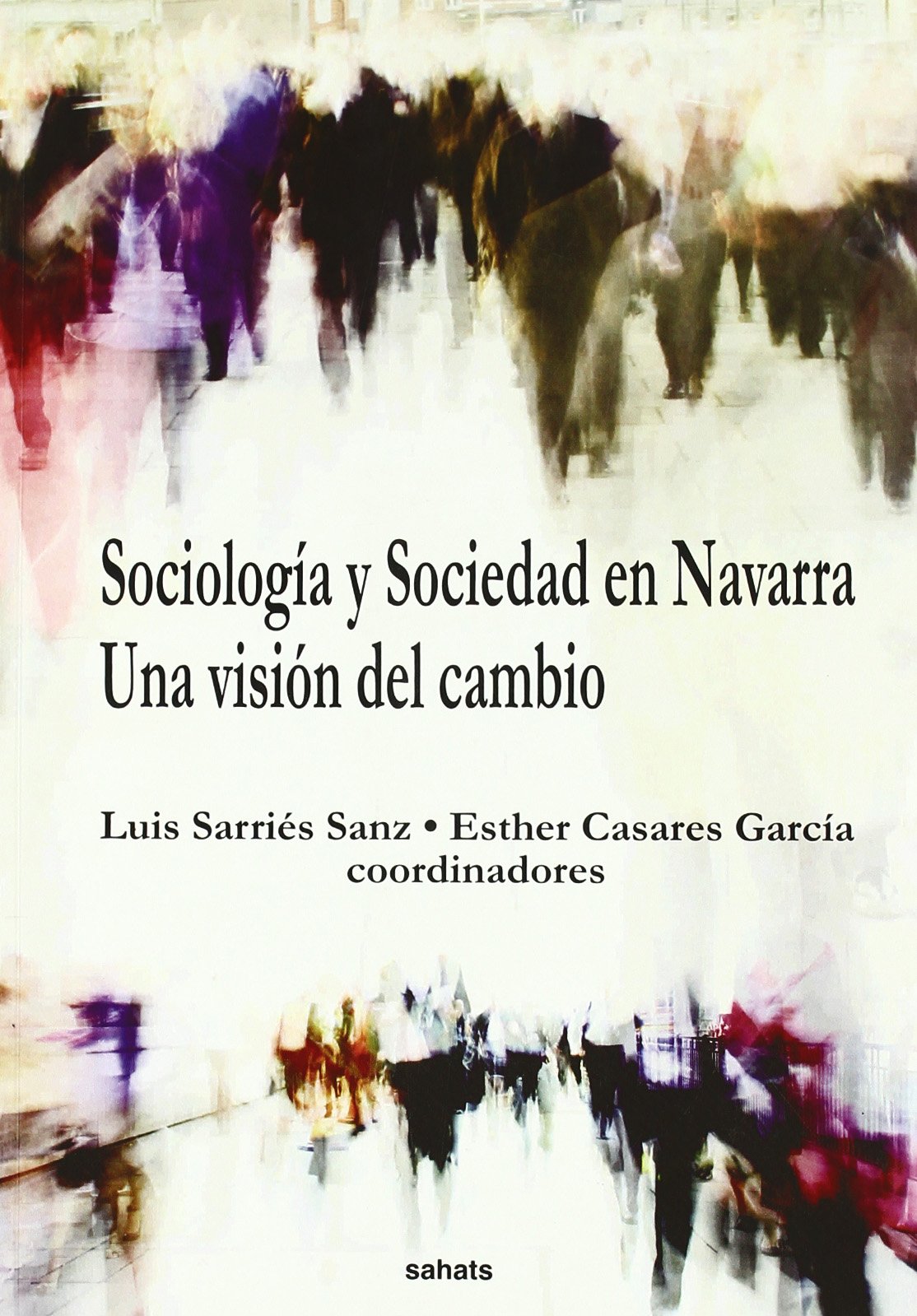 Sociologia y sociedad en Navarra - una vision del cambio Books