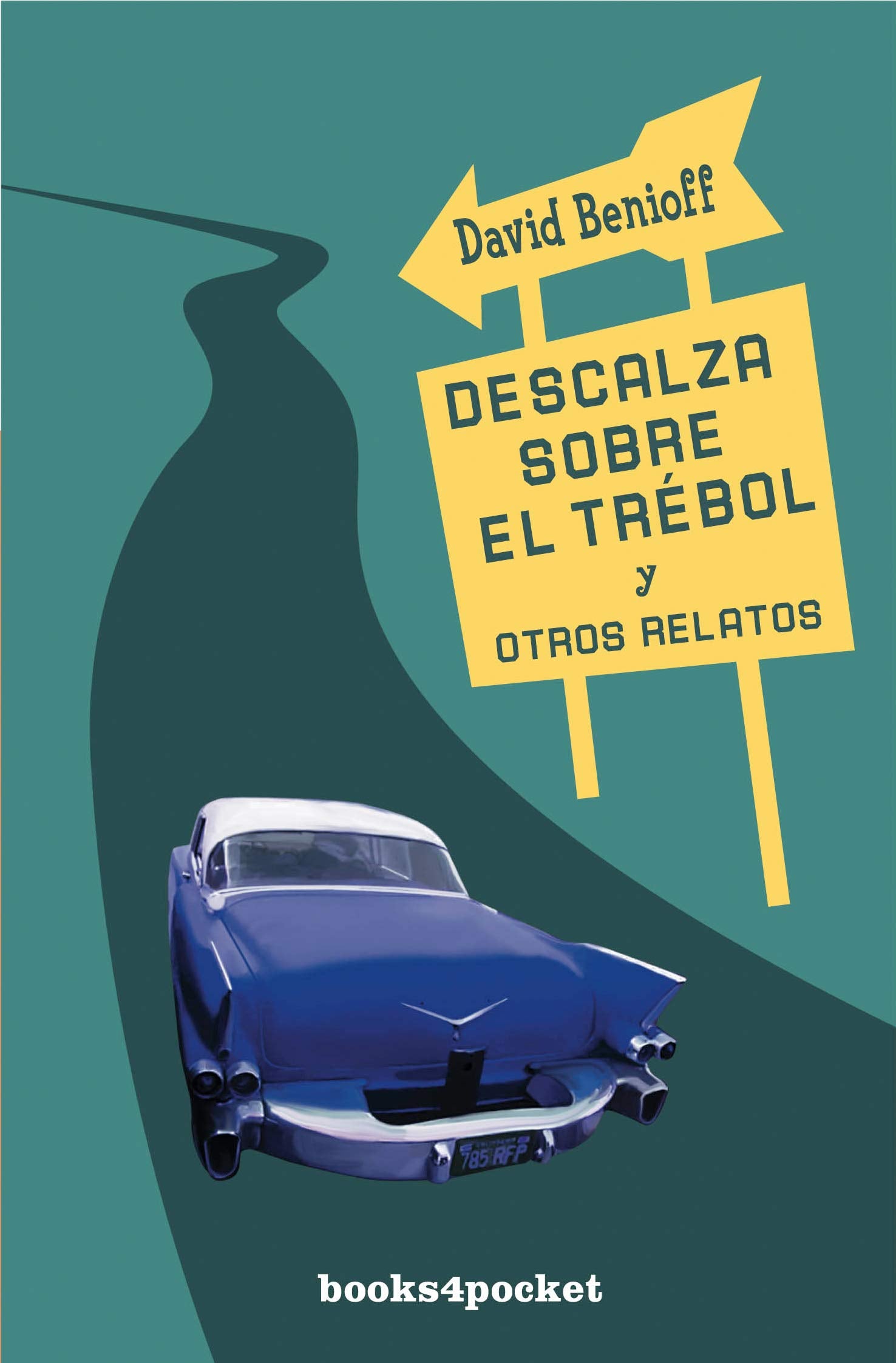 Descalza sobre el trébol y otros relatos (Narrativa) Essays & Short Stories