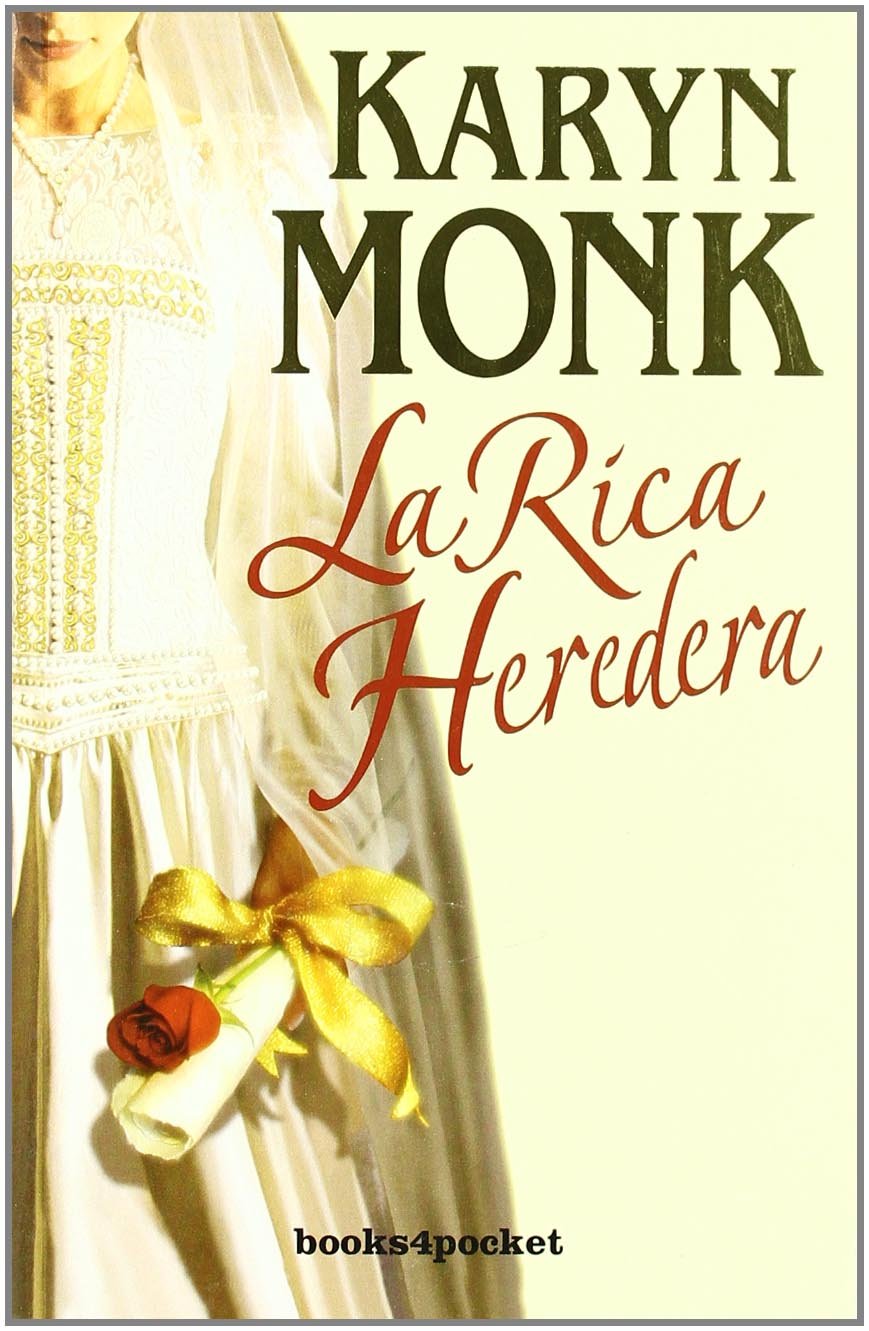 La rica heredera/ The Wedding Escape book