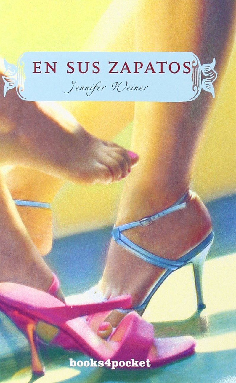 En sus zapatos/ In Her Shoes book