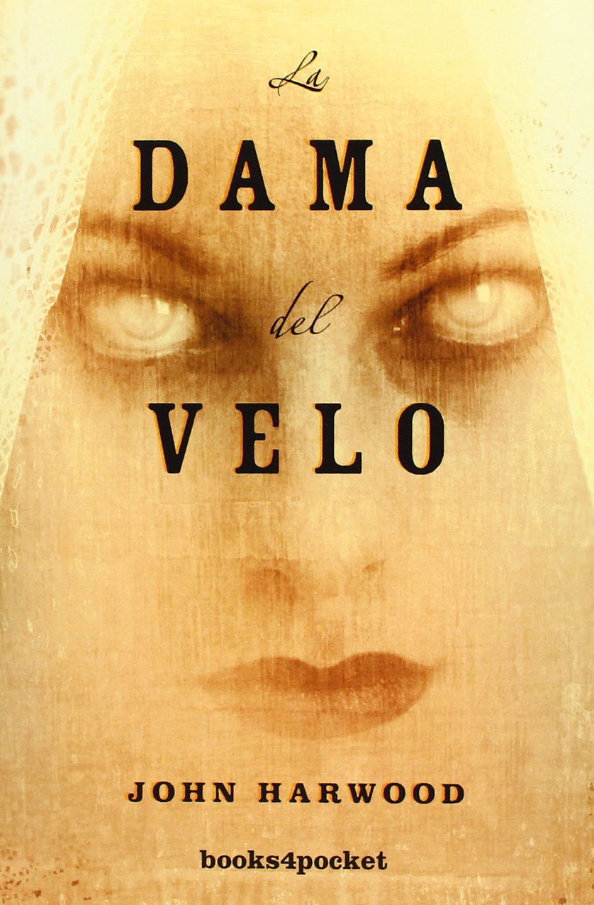 La dama del velo/ The Ghost Writer book