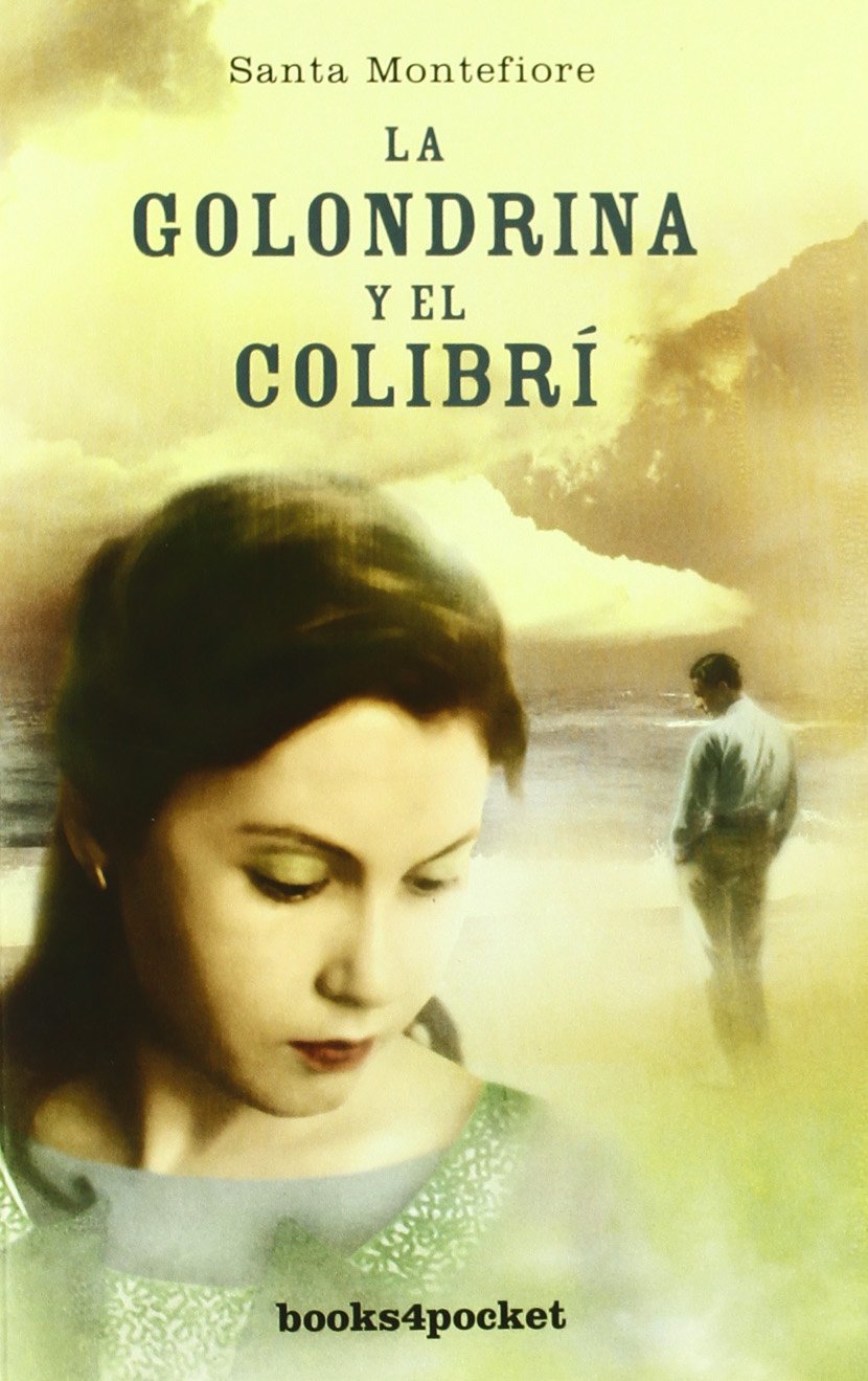 La golondrina y el colibrí book
