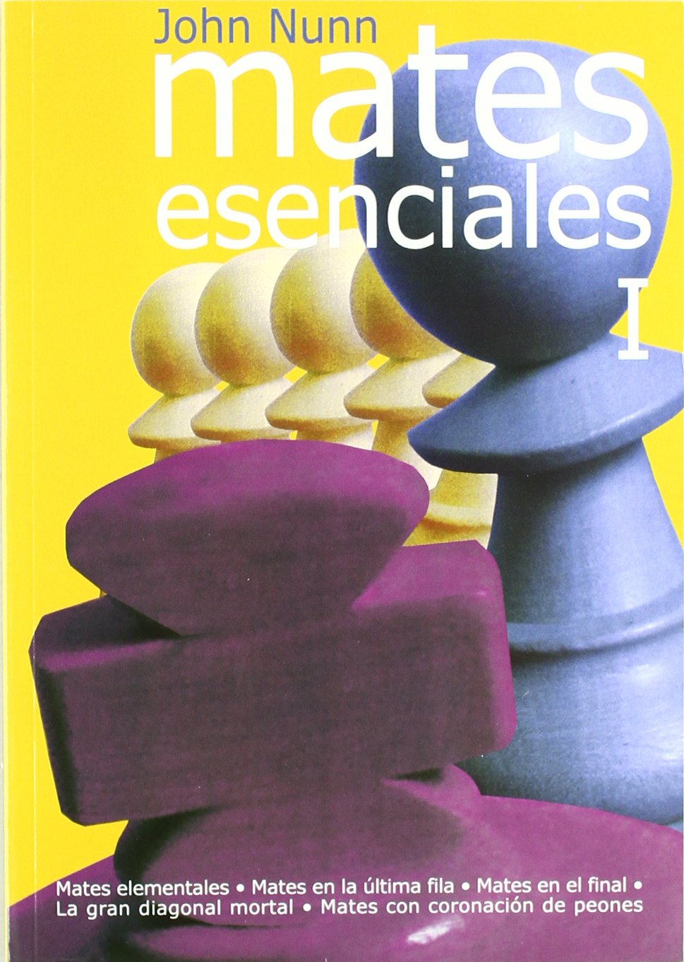 MATES ESENCIALES I book
