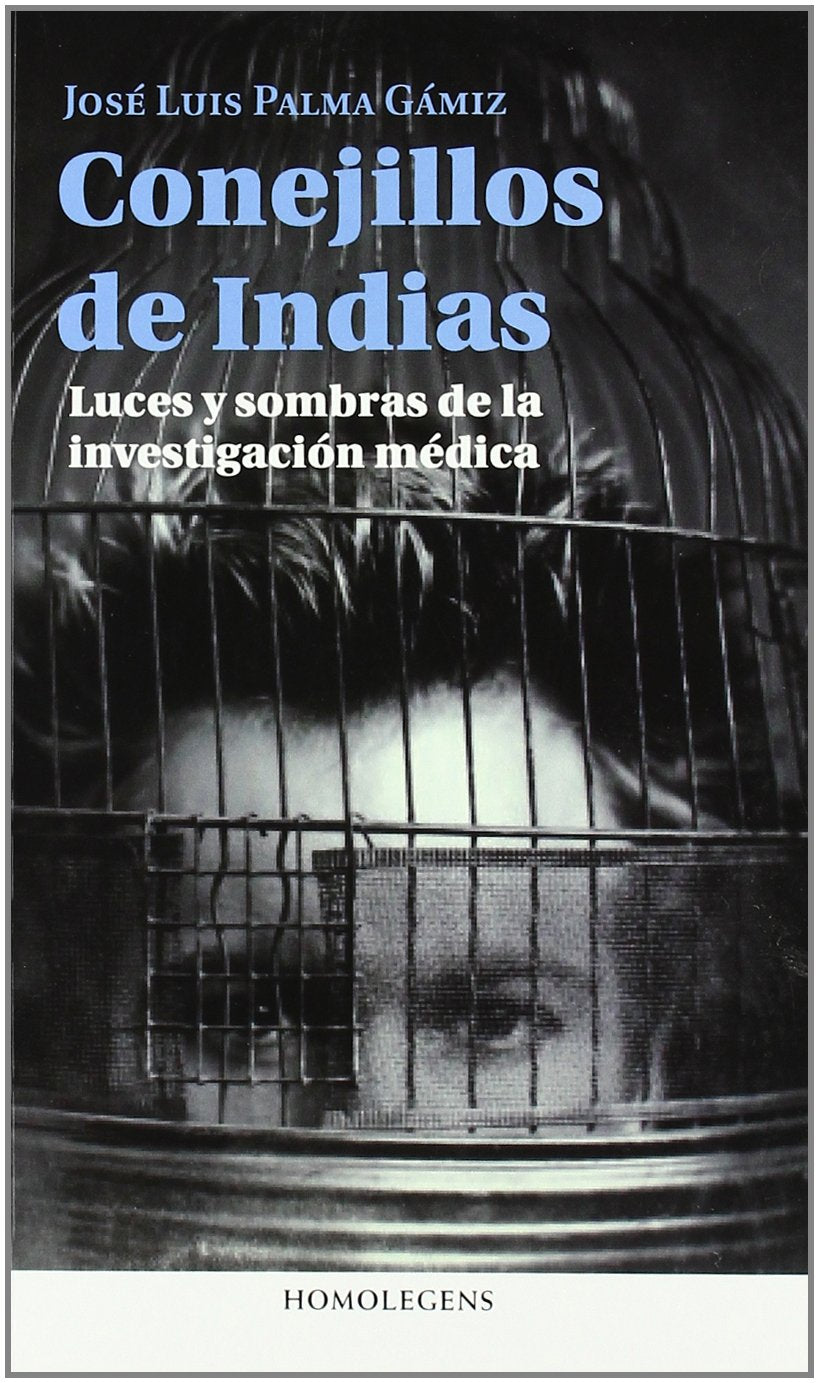 Conejillos de indias book