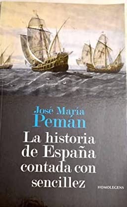 Historia de España contada con sencillez Books