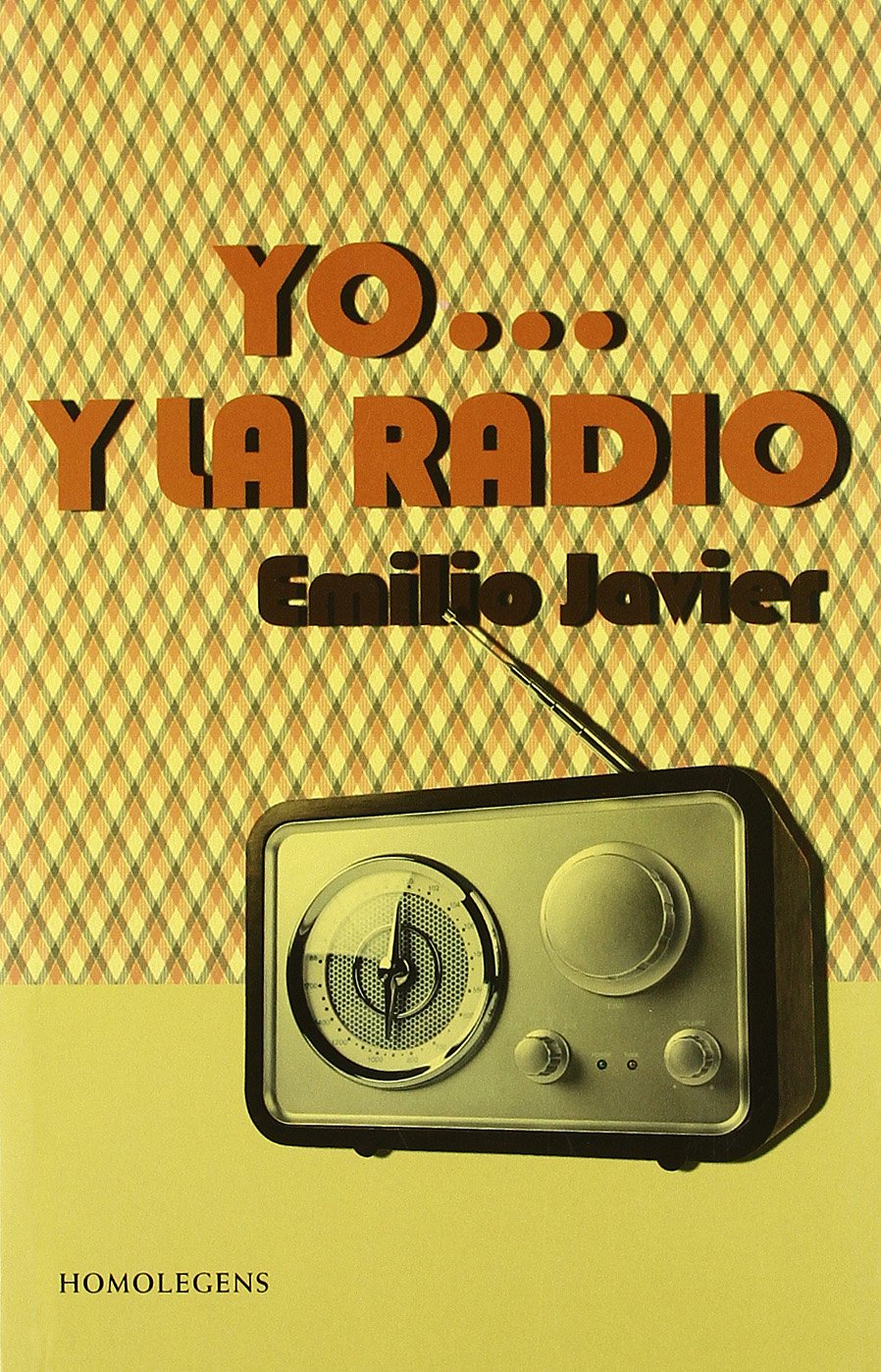 Yo -- y la radio book