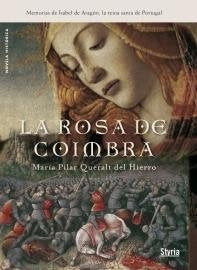 La rosa de Coimbra book