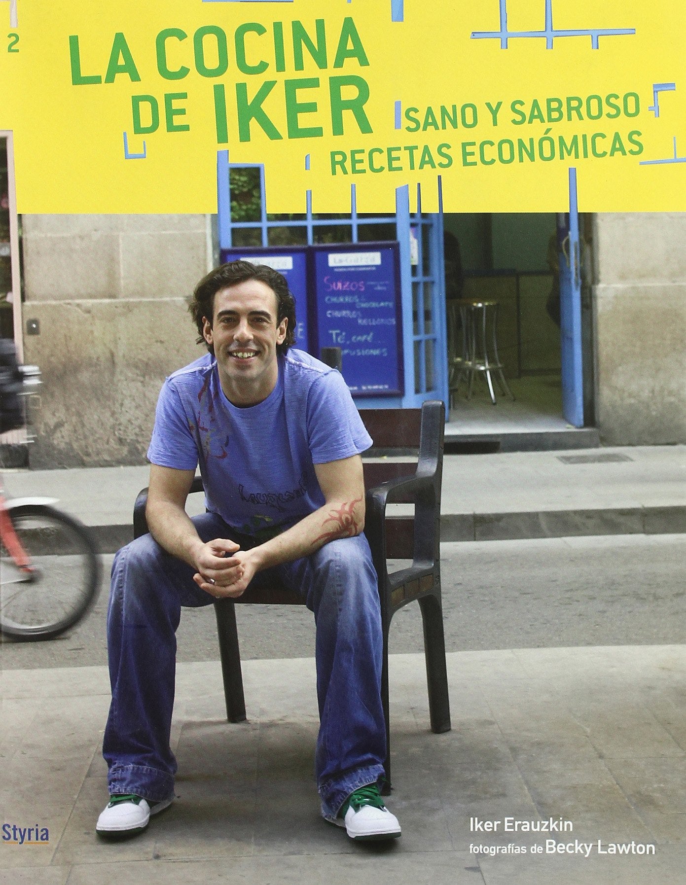 COCINA DE IKER 2 SANO Y SABROSO RECETAS ECONOMICAS book