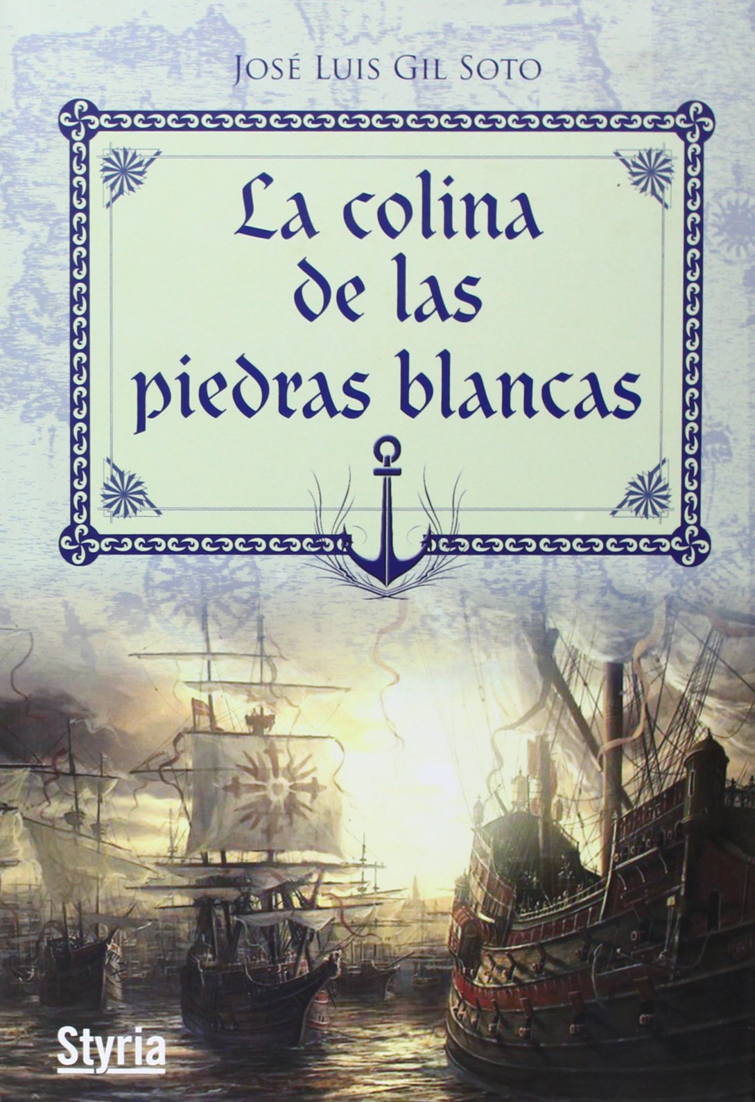 COLINA DE LAS PIEDRAS BLANCAS,LA book
