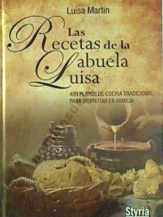 RECETAS DE LA ABUELA LUISA,LAS Learning & Reference