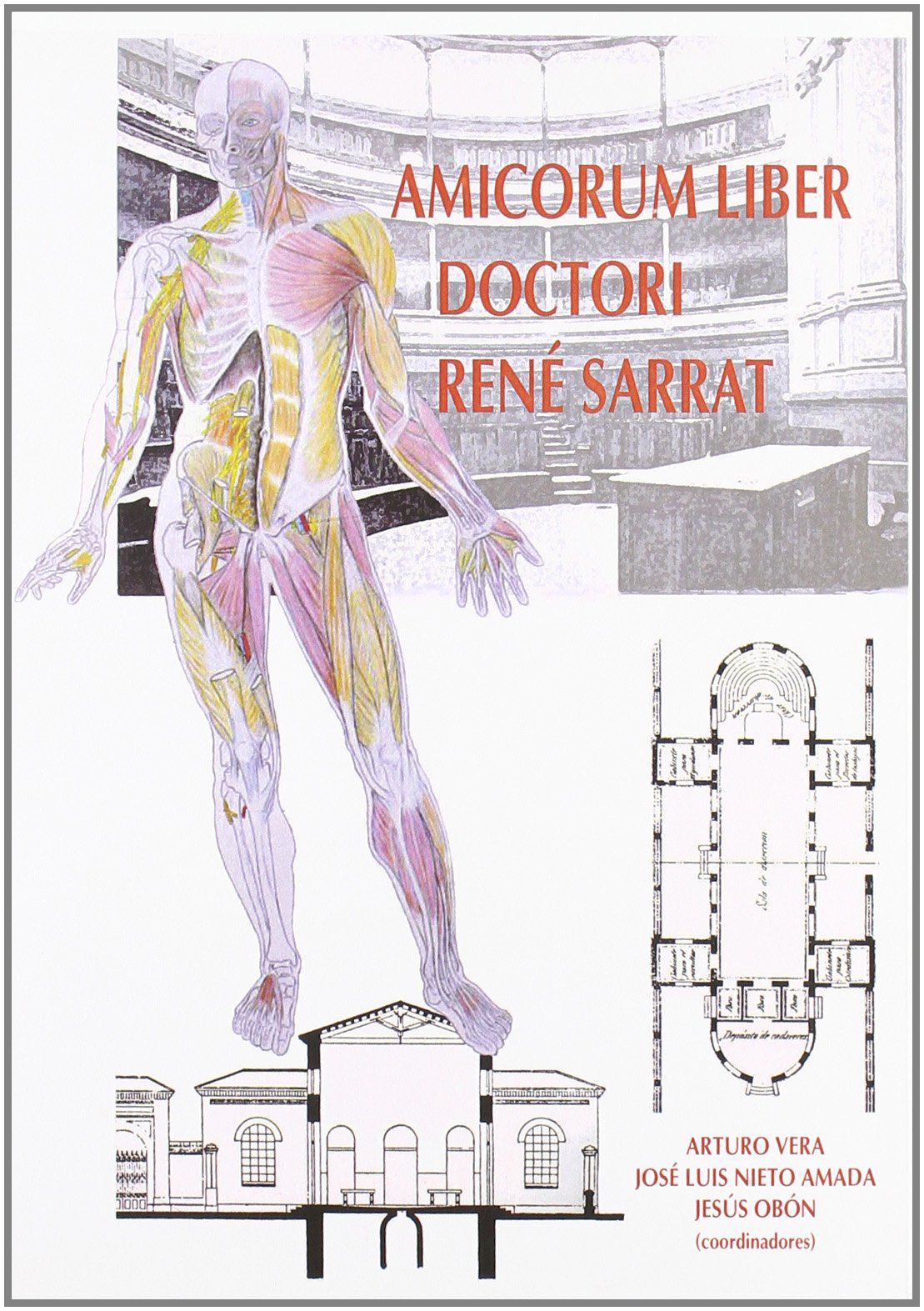 Amicorum liber doctori René Sarrat Learning & Reference