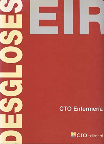 Manual cto de desgloses eir 2009 (Cto Enfermeria) Books