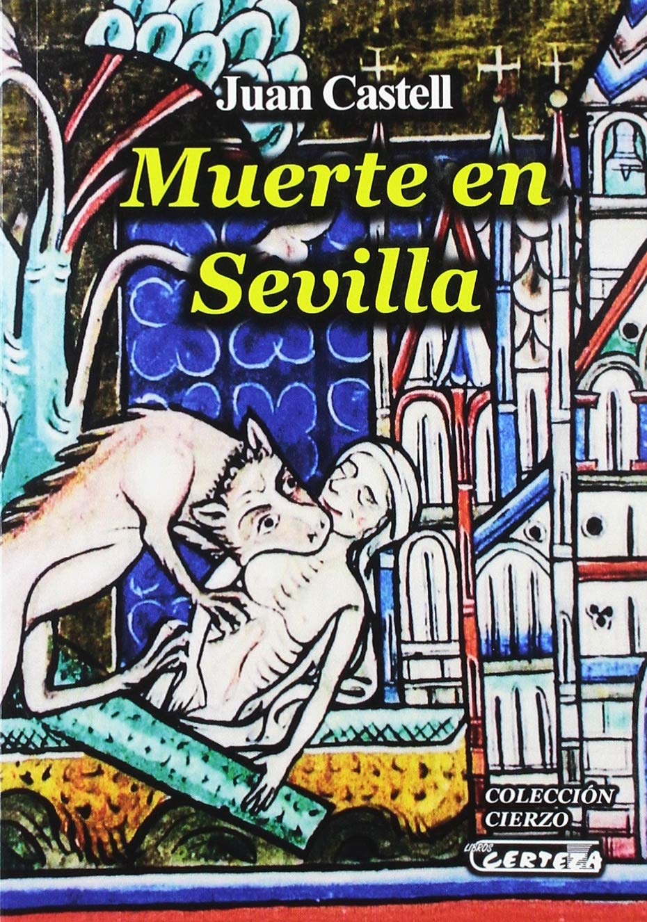 Muerte en Sevilla (Cierzo, Band 37) Books