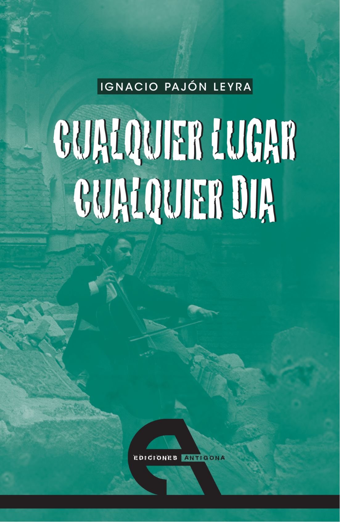 Cualquier lugar, cualquier d?a (Teatro, Band 3) Learning & Reference