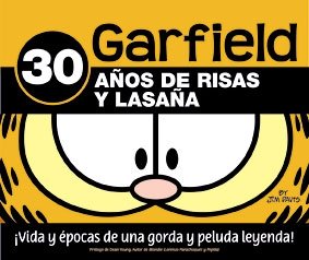 Garfield, 30 años de risas y lasaña Manga