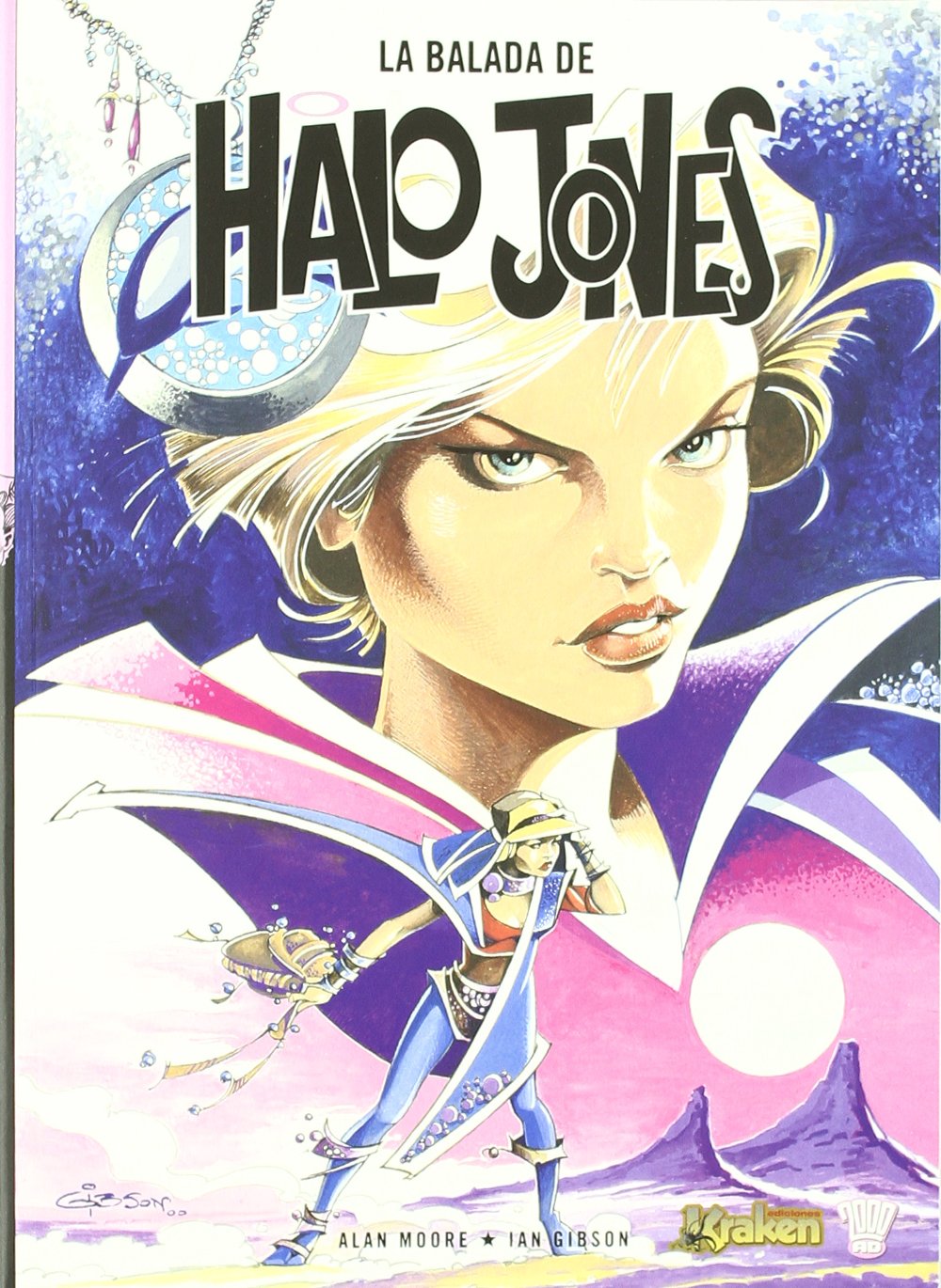 Product Image: La balada de Halo Jones