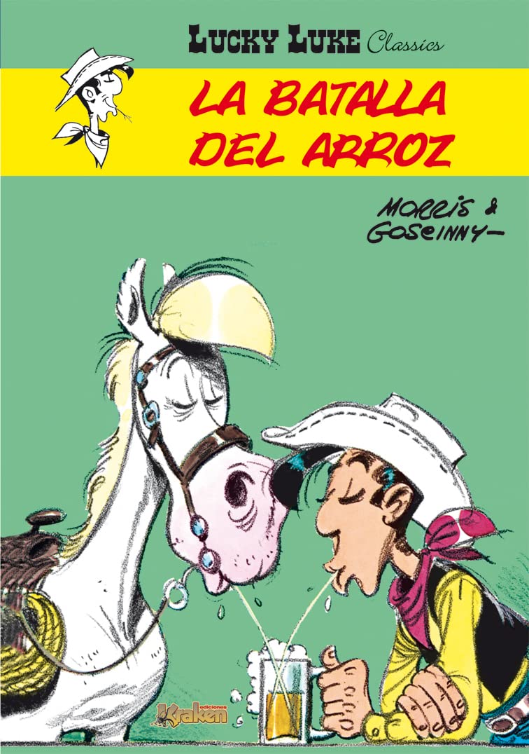 La batalla del arroz / The Rice Battle book