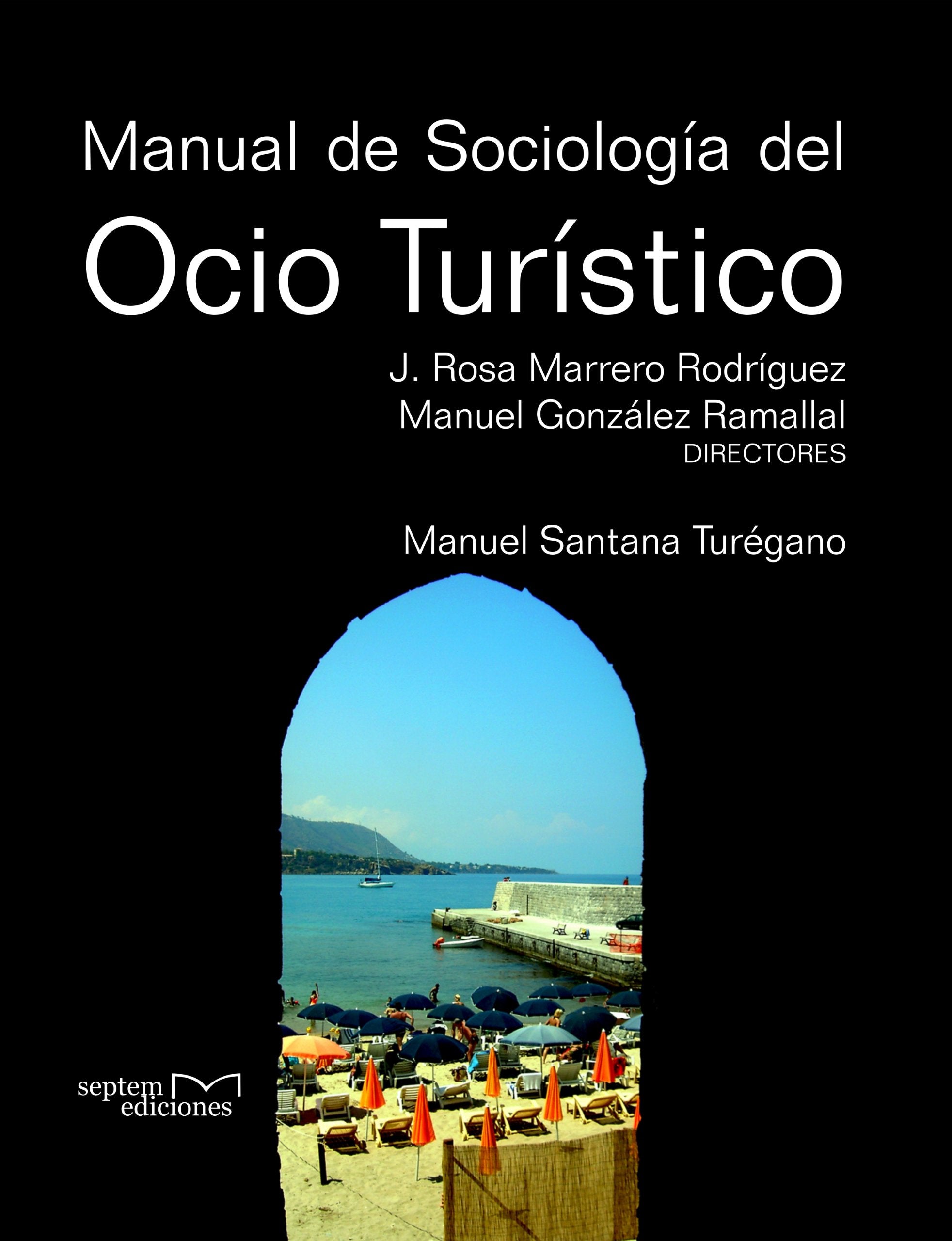 Manual de sociología del ocio turístico book