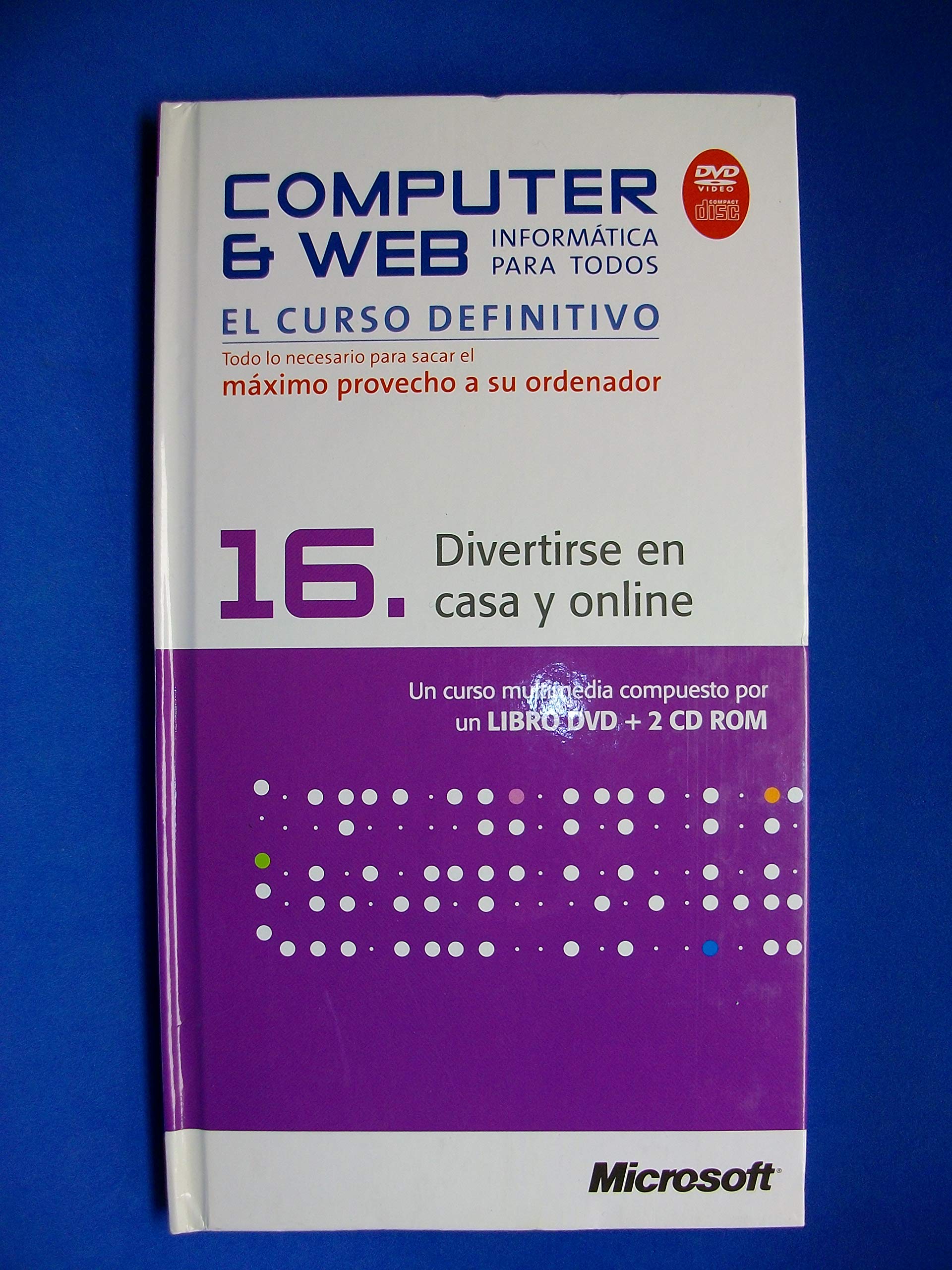 Divertirse En Casa Y On-Line Books