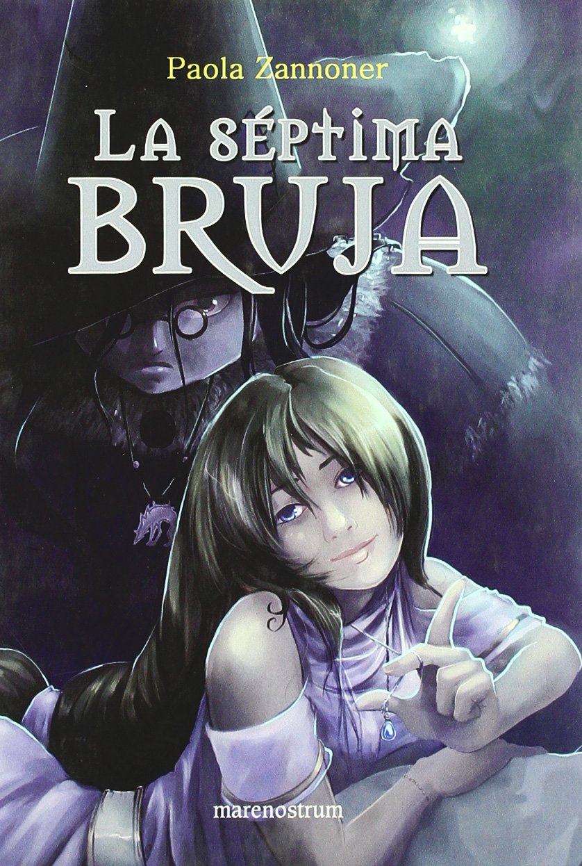 La séptima bruja book