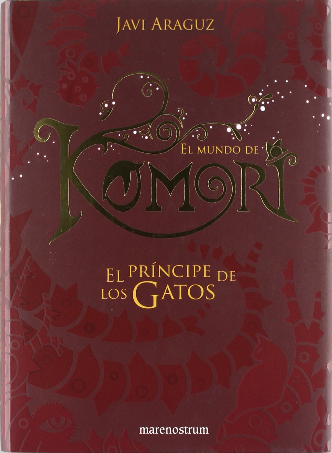 El mundo de Komori II : el príncipe de los gatos Learning & Reference