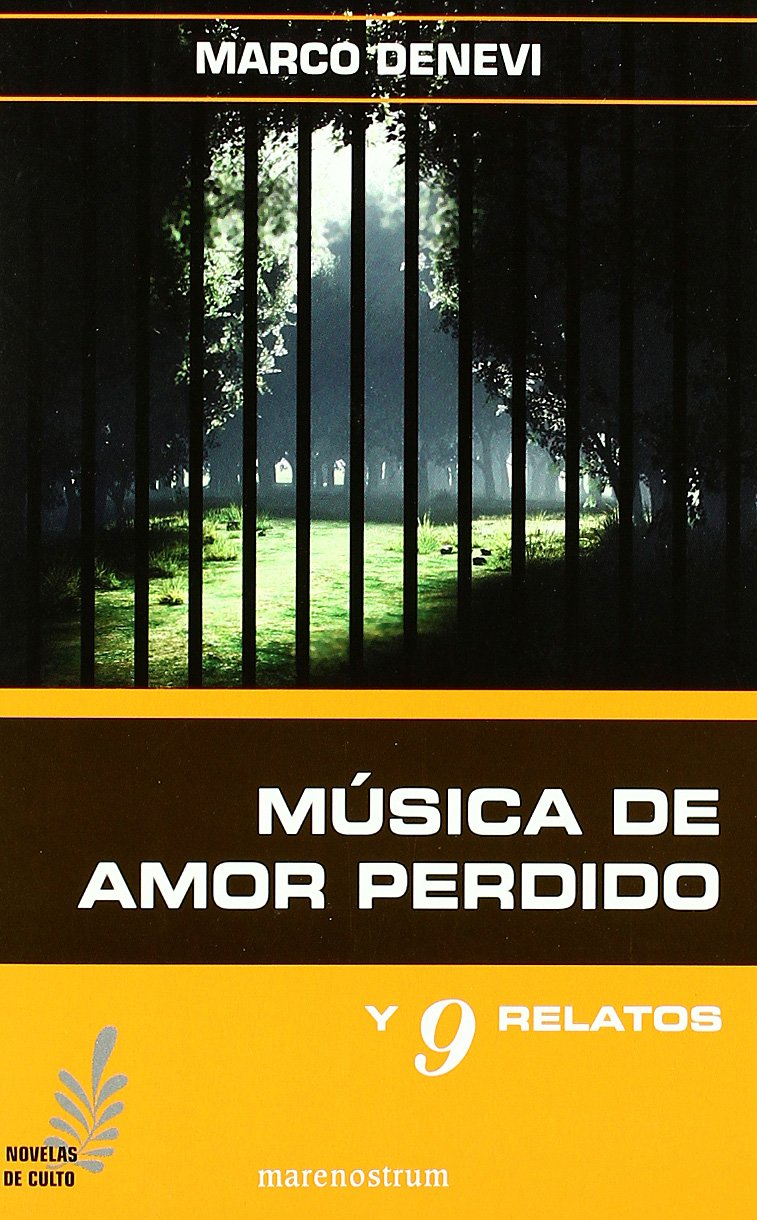 Product Image: MUSICA DE AMOR PERDIDO Y 9 RELATOS