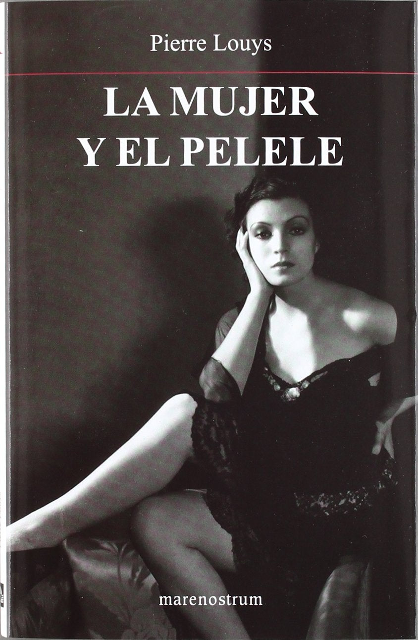 Product Image: MUJER Y EL PELELE