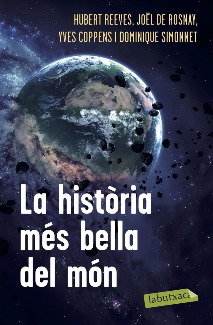 La història més bella del món: Els secrets dels nostres orígens book