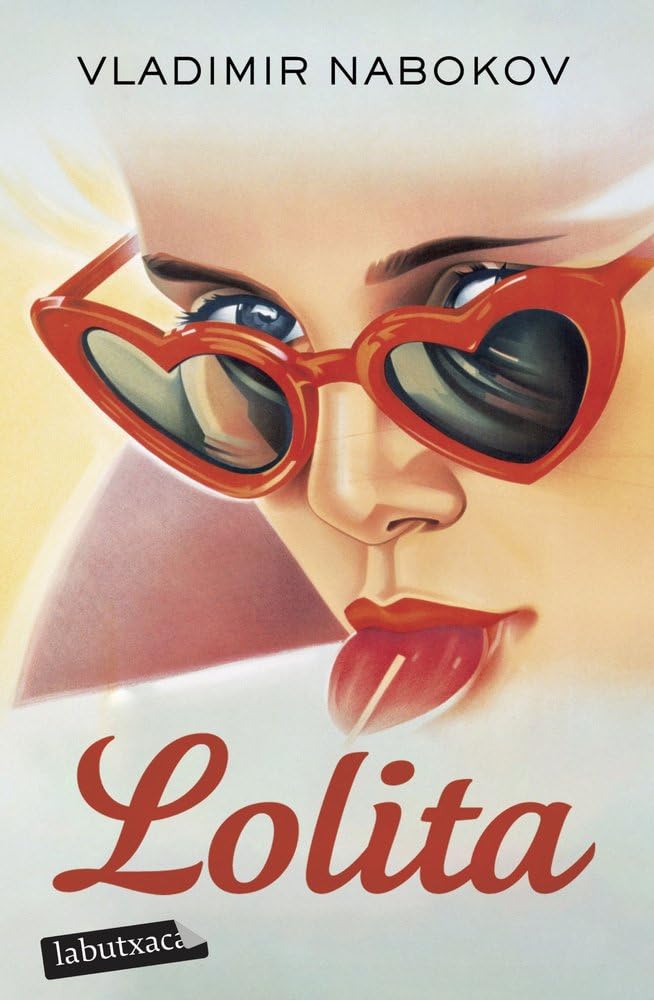 Lolita book