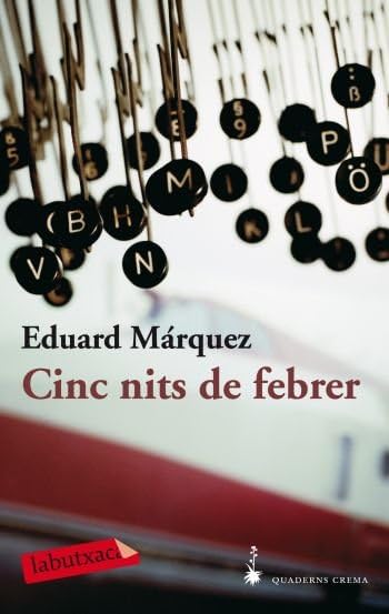 Cinc nuits de febrer book