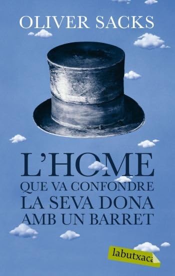 L'home que va confondre la seva dona amb un barret book