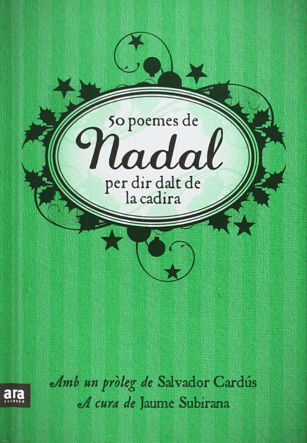 Subirana, J: 50 poemes de Nadal per dir dalt de la cadira Poetry