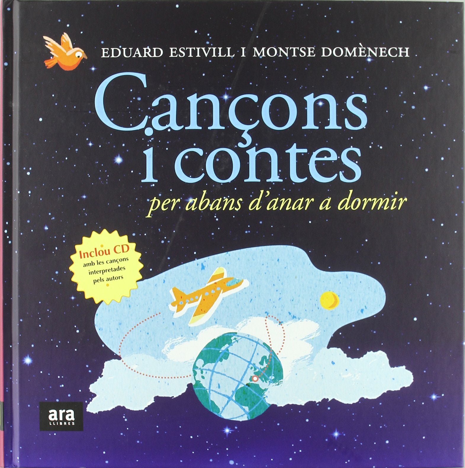Domènech Girbau, M: Cançons i contes per abans d'anar a dorm Learning & Reference