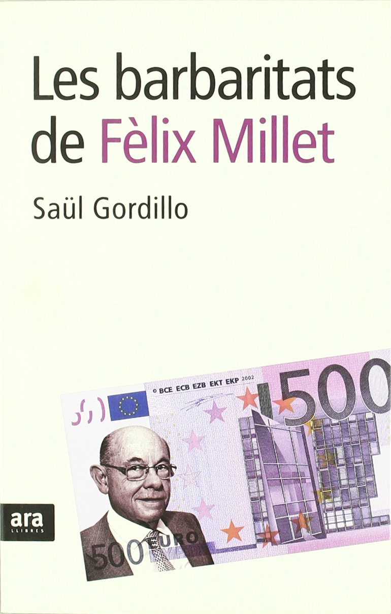 Les barbaritats de Fèlix Millet Learning & Reference