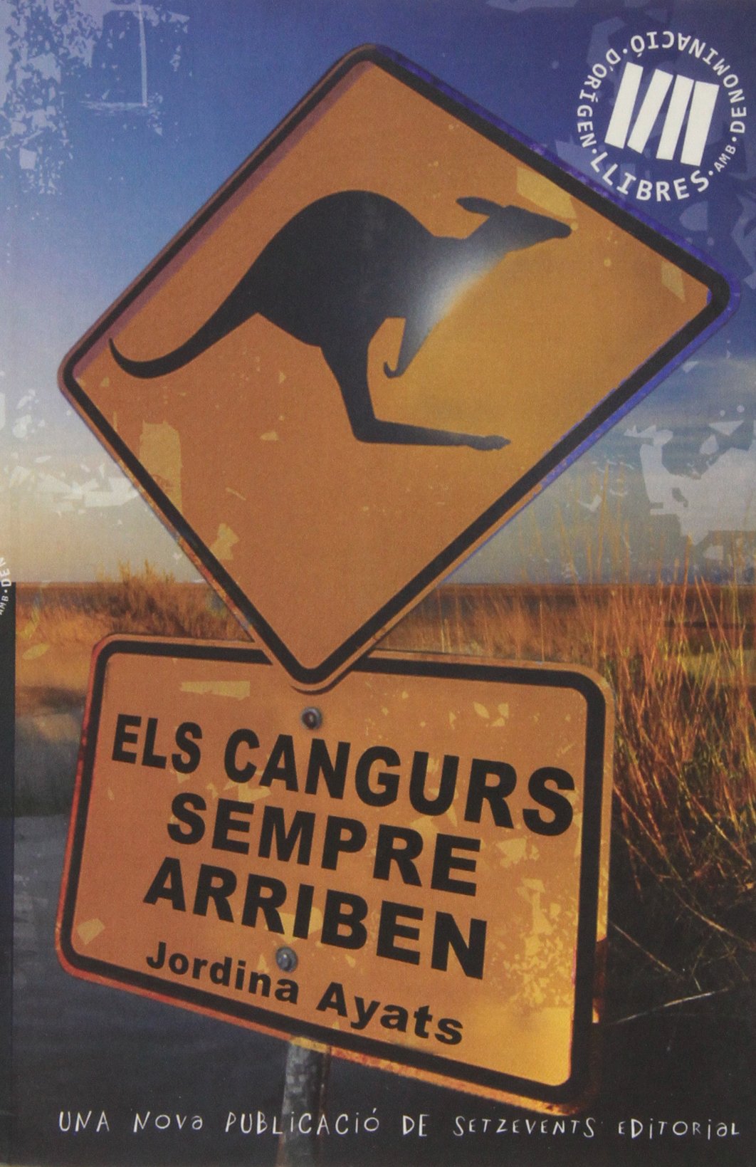 Els cangurs sempre arriben book