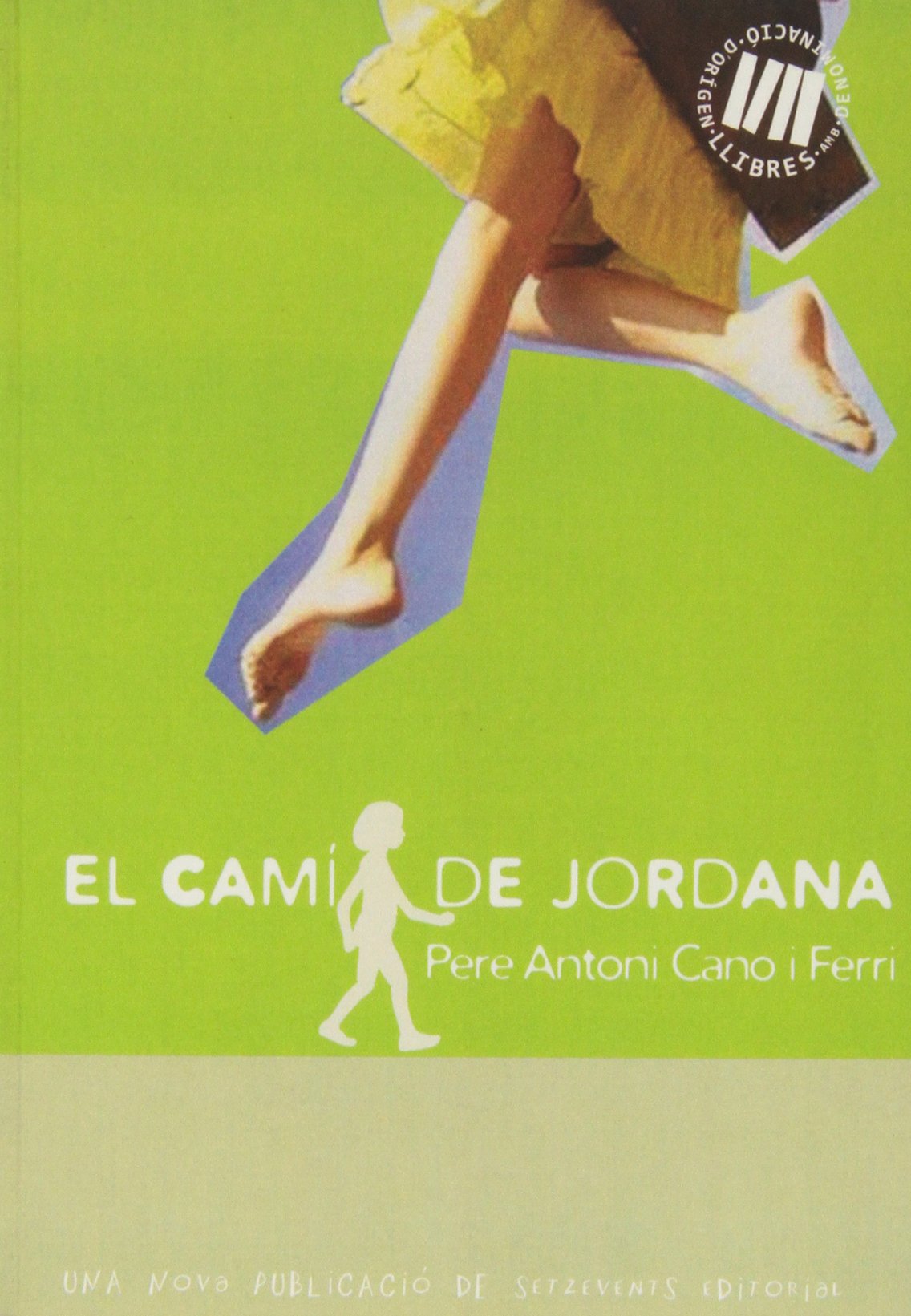 El camí de Jordana book