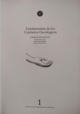 Fundamentos de los cuidados oncológicos Books