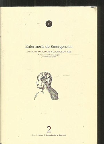 Enfermería en emergencias, módulo II book