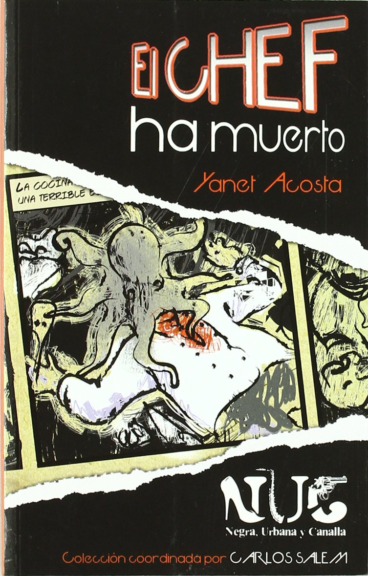El chef ha muerto Contemporary literature