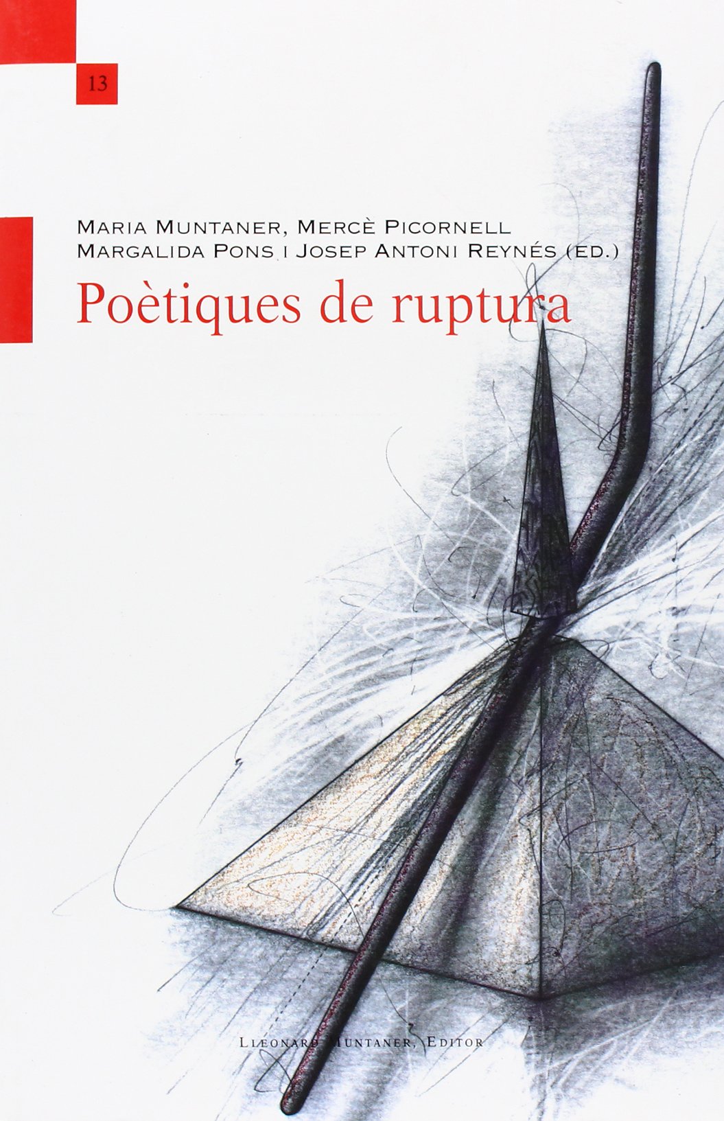 Poètiques de ruptura book
