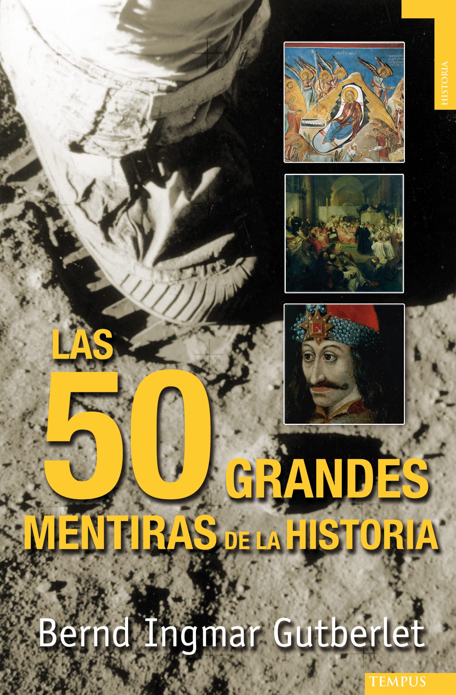 50 grandes mentiras de la historia (Tempus) Learning & Reference