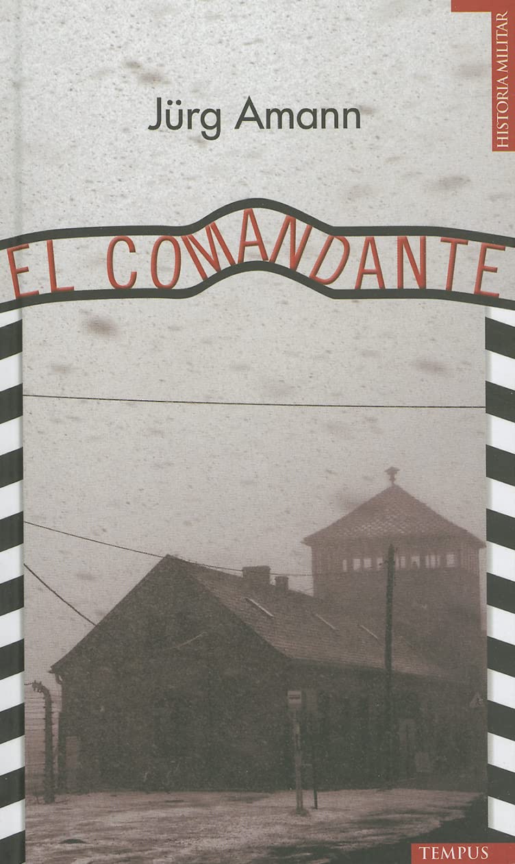 El comandante / The Commandant: Un Monologo / A Monolog book