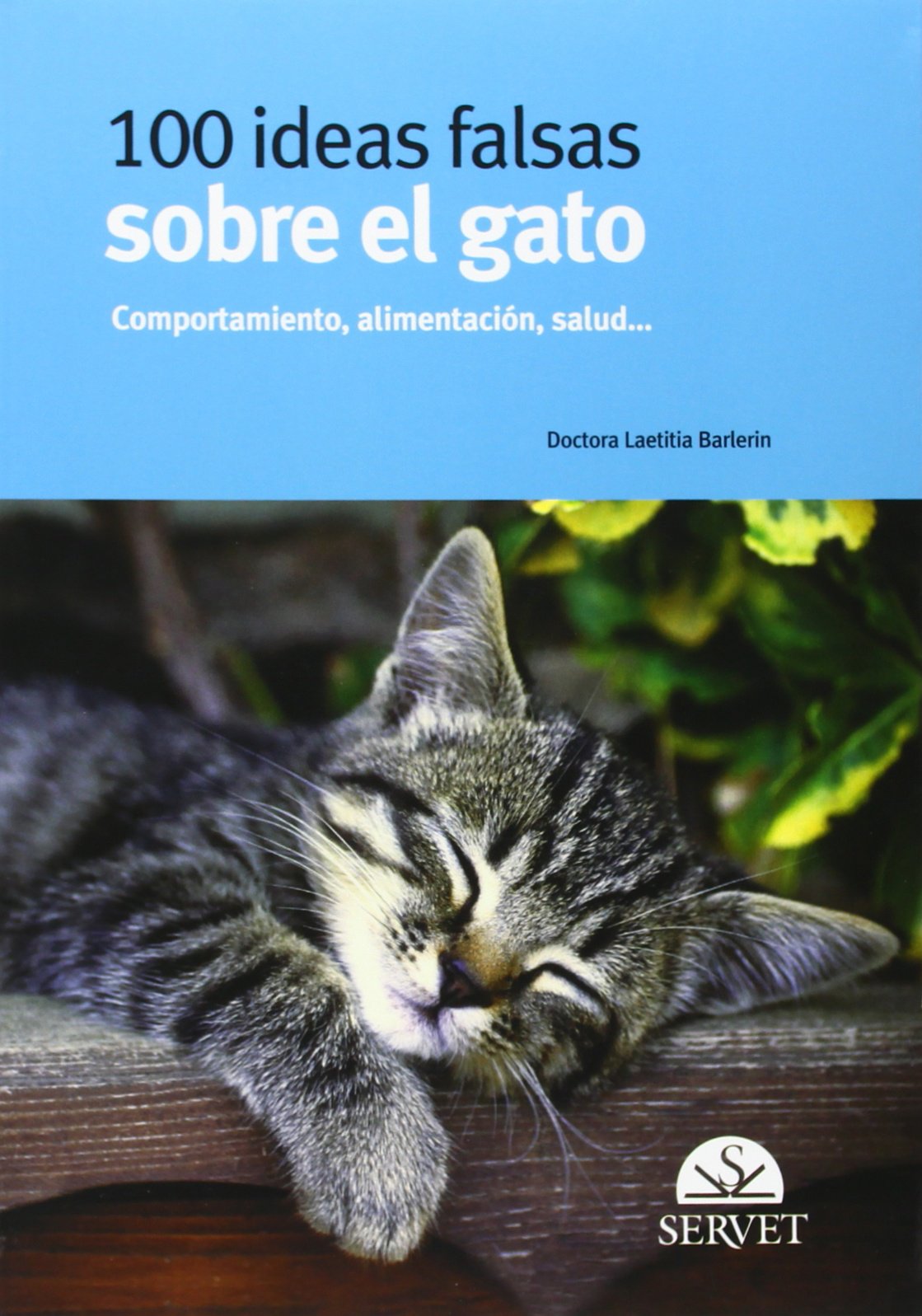 100 ideas falsas sobre el gato Medicine