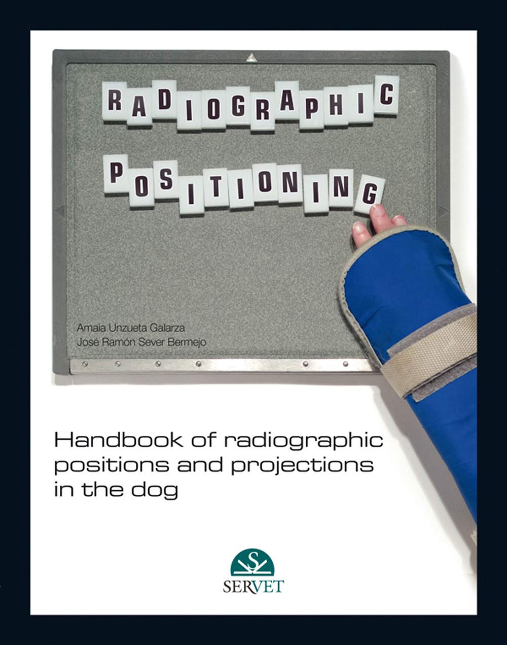 Handbook of radiographic positions and projections in the dog Medicine
