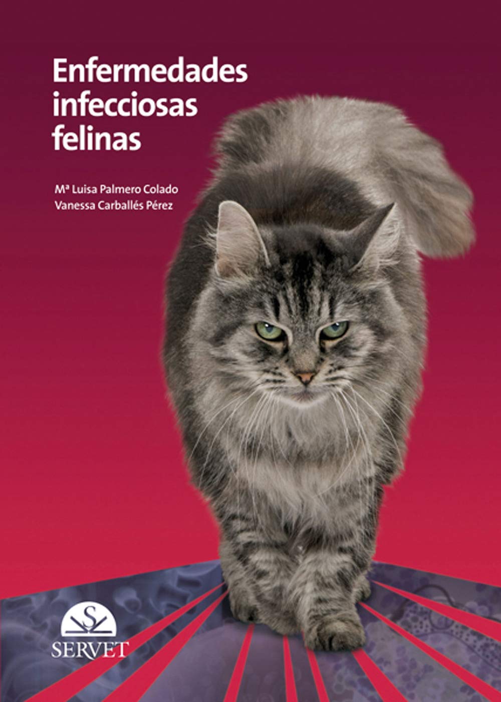 Enfermedades Infecciosas Felinas book