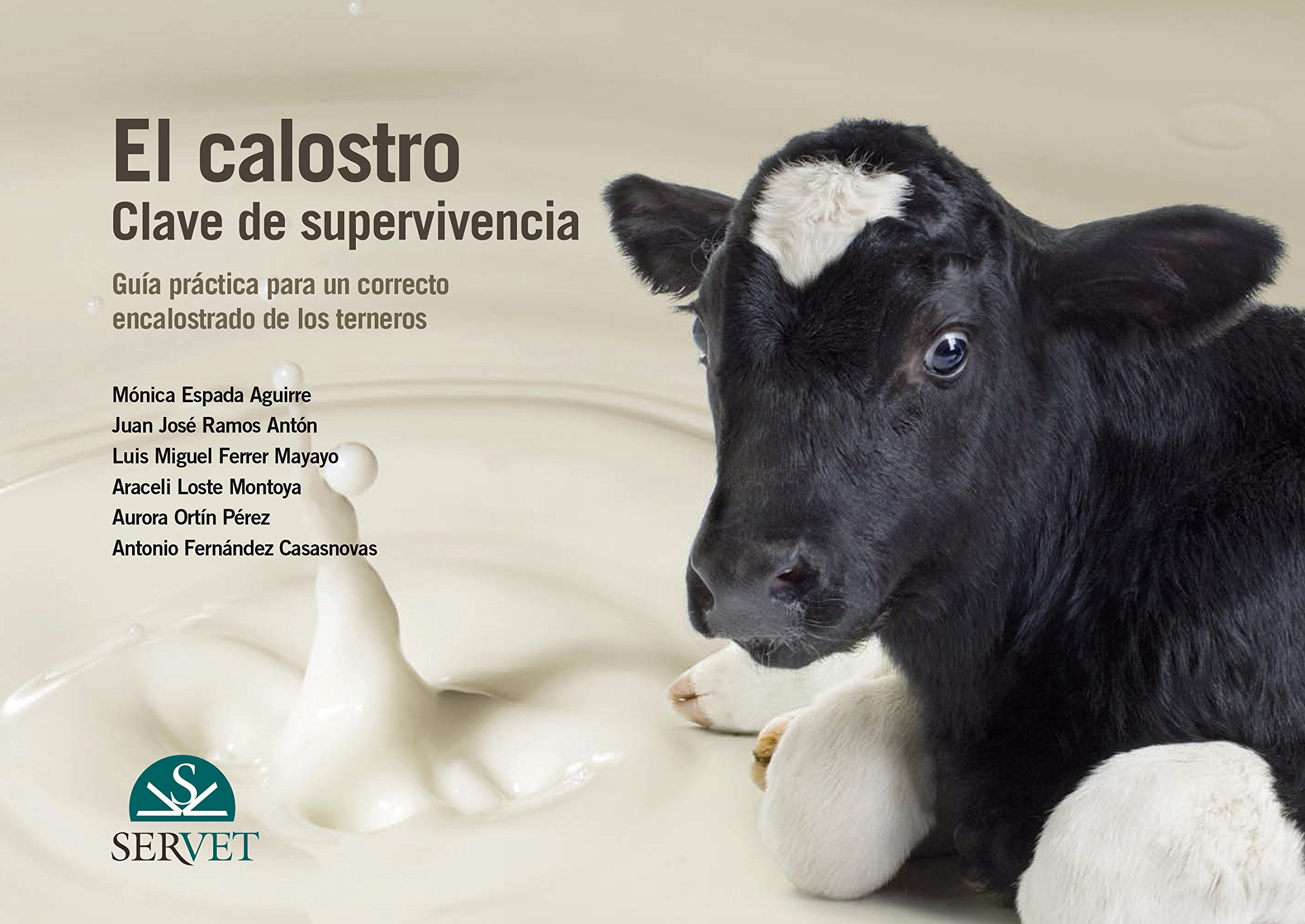 El Calostro. Clave de Supervivencia book