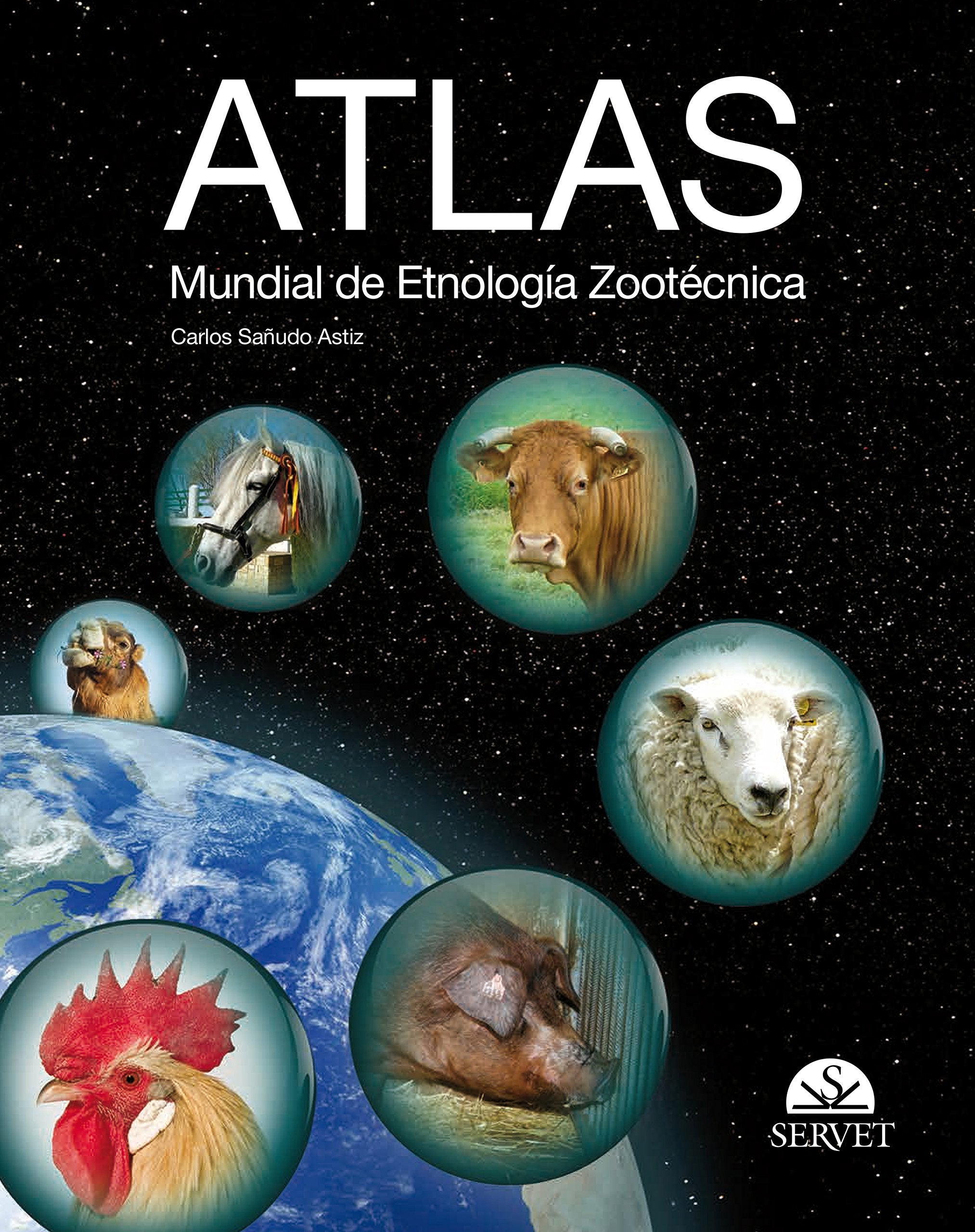 Atlas Mundial de Etnología Zootécnica book