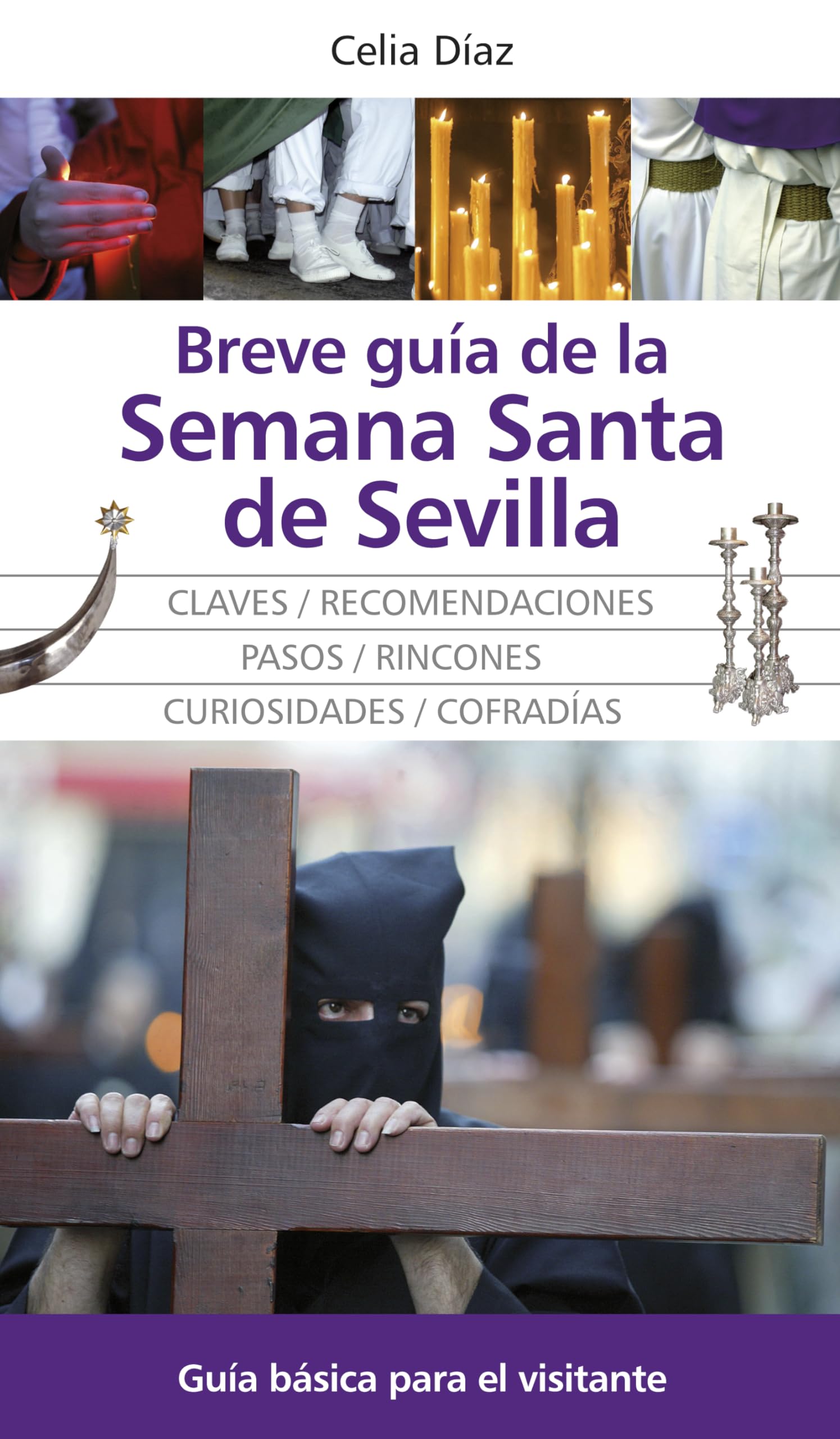 Breve guía de la Semana Santa de Sevilla : descúbrala : claves y recomendaciones Learning & Reference
