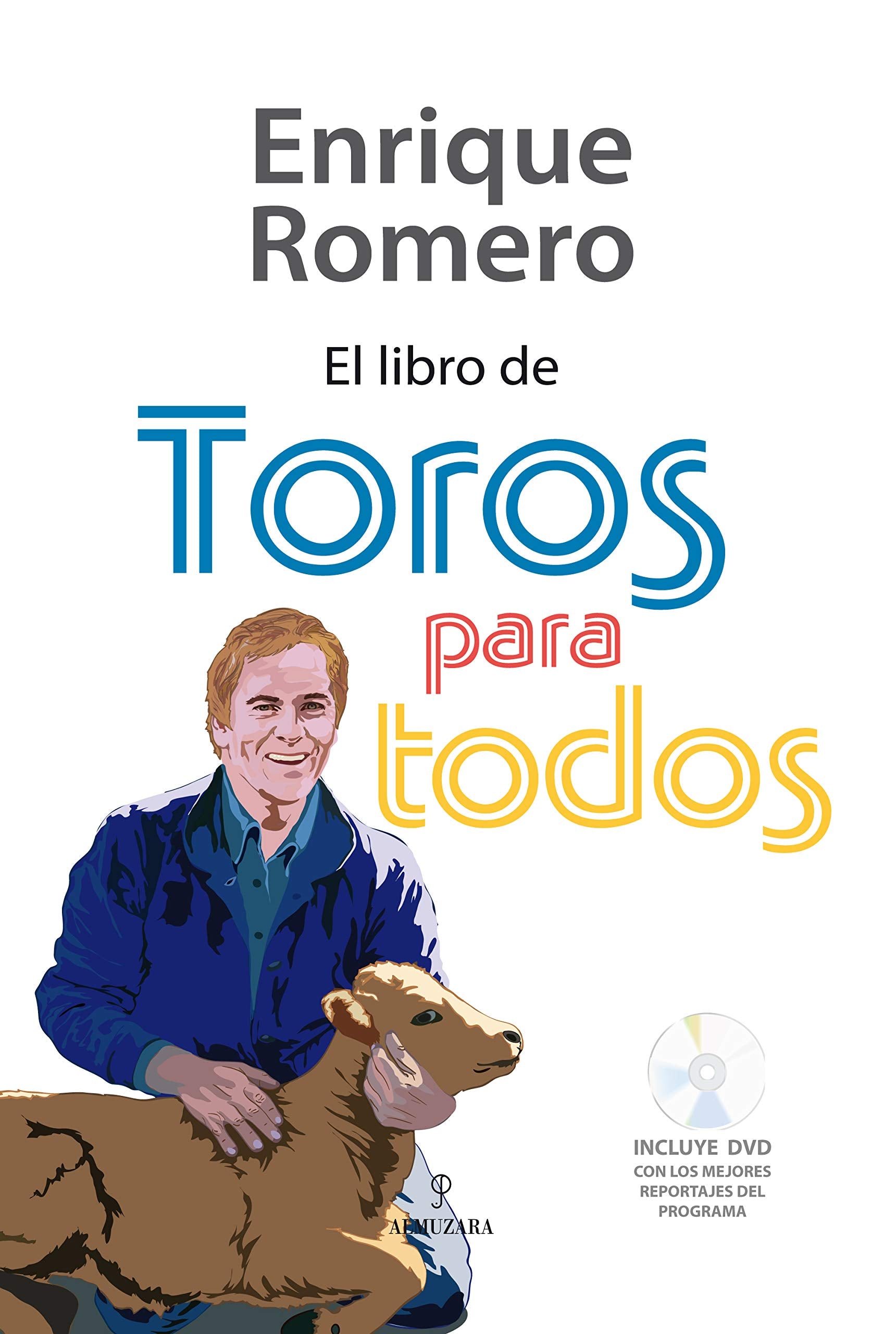 El libro de "Toros para todos" (Taurología) Leisure, Home & Garden